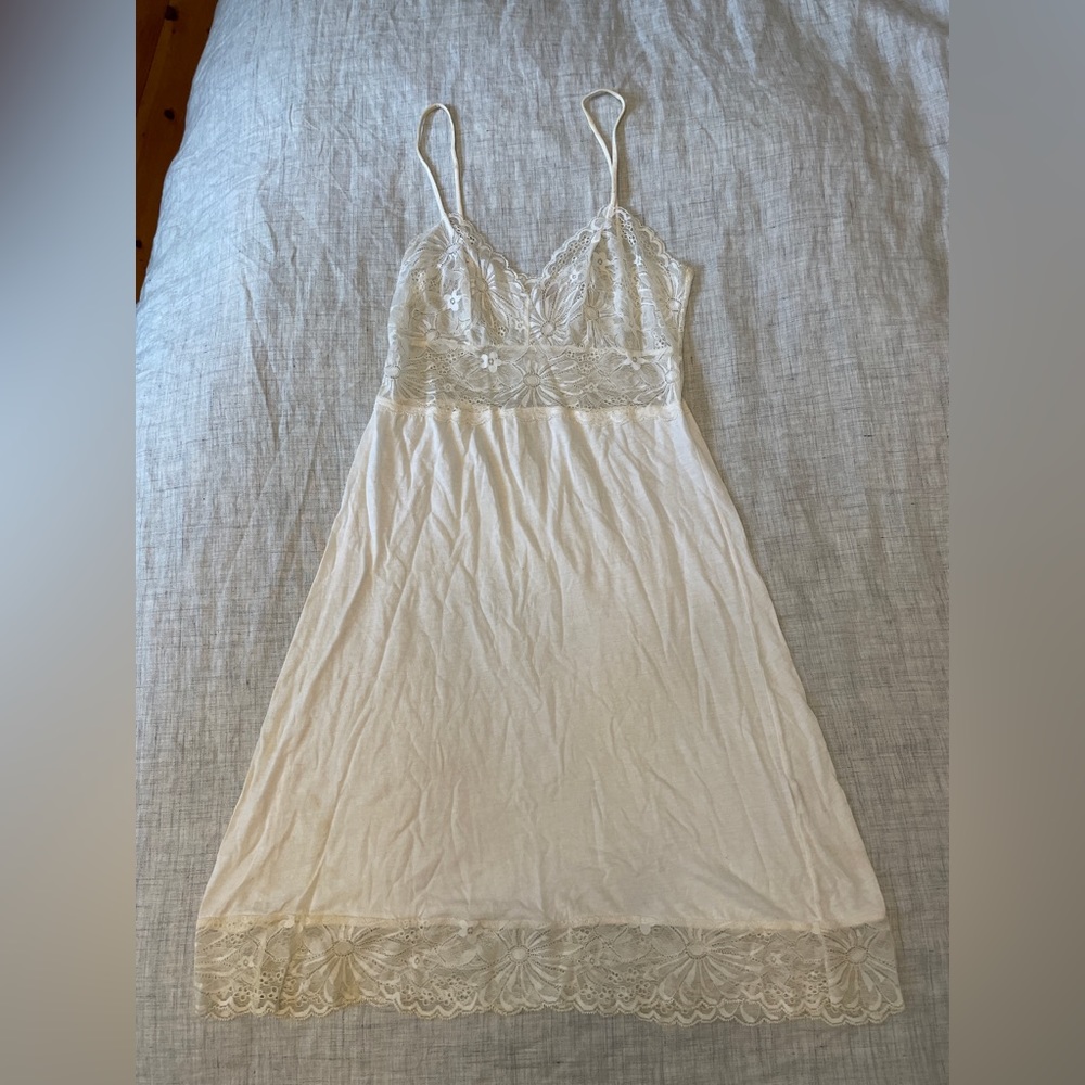 Ella Moss Lace Slip